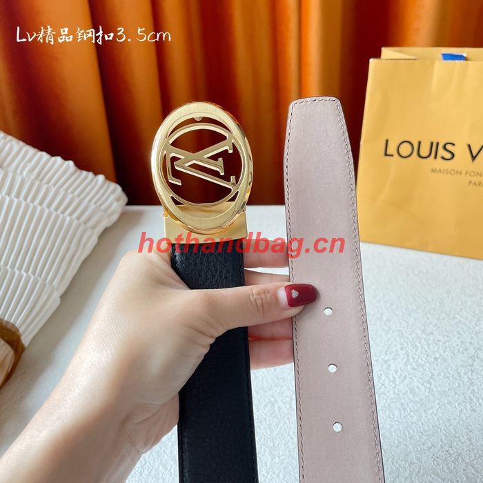 Louis Vuitton Belt 35MM LVB00094 Louis Vuitton Belt 35MM LVB00094
